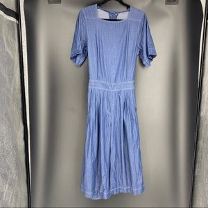 Good Times | Wide Leg Jumpsuit!